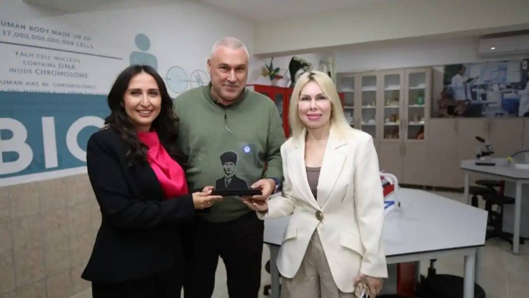 Antalya Anadolu Lisesi'nde Büyük Dönüşüm: Eğitim Devrimi Yapıldı! 2